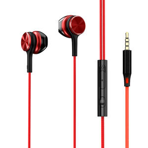 Casques filaires en gros, écouteurs intra-auriculaires avec micro pour smartphones Samsung - Product Image 2