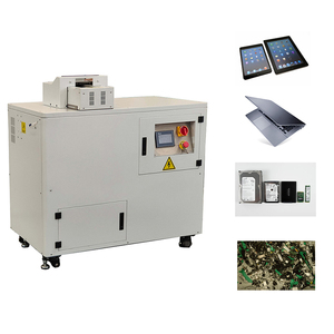 Broyeur de disques durs et de disquettes haute sécurité pour <span class=keywords><strong>iPad</strong></span> et tablettes, utilisable dans de multiples scénarios - Product Image 1
