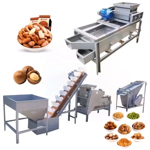 Máquina Comercial para Descascarar Avellanas y Almendras, <span class=keywords><strong>Precio</strong></span> de la Máquina Desgranadora de Almendras, Máquina para Quitar la Cáscara de las Almendras, Máquina para Romper la Cáscara de las Almendras - Product Image 5