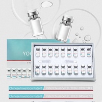 Kit de Traitement Anti-Acné au Lyophilisé d'Oligopeptide-1 Hautement Actif – Sérum Complexe Oligopeptide pour l'Acné Hormonale et les Pores Dilatés