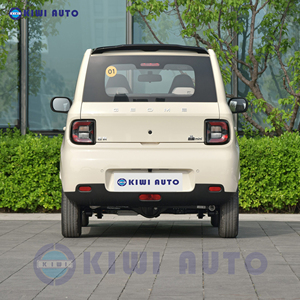 Geely Panda 2025 Nouvelle Voiture Électrique Miniature Chinoise Geely Panda 3 Portes 4 Places Écoénergétique Mignonne - Product Image 5