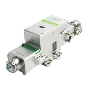 غطاء زجاجي بتركيز تلقائي BM110 بقدرة 3 كيلو وات 64 نانومتر بتركيز تلقائي 10ce لمعالجة المعادن من الفولاذ المقاوم للصدأ بحالة جديدة - Product Image 1