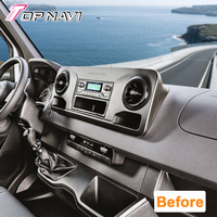 12.3 pouces Android 12 Octa Core autoradio stéréo écran pour Benz Sprinter 2019 lecteur de voiture Audio