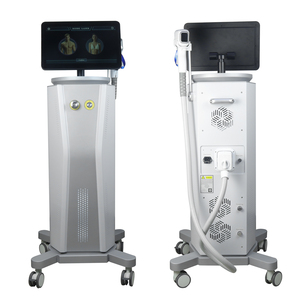Advanced Three Wavelength Laser Hair Removal Machine for Permanent Reduction of Unwanted Hair on Various Body Parts - Product Image 3