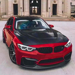Capot <span class=keywords><strong>moteur</strong></span> en fibre de <span class=keywords><strong>carbone</strong></span> Style GTS New Condition pour <span class=keywords><strong>BMW</strong></span> <span class=keywords><strong>M2</strong></span> M3 M4 F82 F83 F80 2 Series F20 F22 - Product Image 5