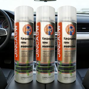 Potente detergente <span class=keywords><strong>per</strong></span> la pulizia profonda delle serpentine dell'aria condizionata, agente antibatterico, <span class=keywords><strong>deodorante</strong></span> e anticalcare <span class=keywords><strong>per</strong></span> auto e camper. - Product Image 5