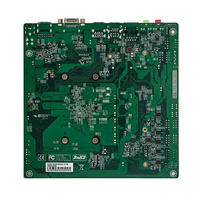 Placa Base Industrial N95 ELSKY 2026 de Gran Venta con Puerto Serial M100F 2*COM o 6*COM, Placa Base Mini-ITX Sin Ventilador, RAM DDR4