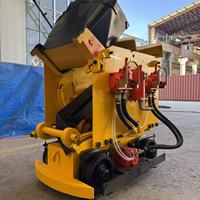 Machine de démolition pneumatique souterraine antidéflagrante, pelle à roche pneumatique pour la manutention de minerai dans les tunnels miniers