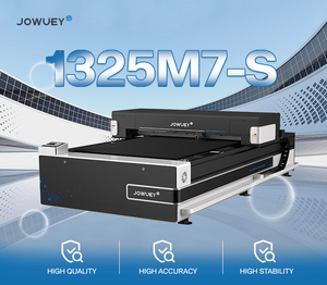 Máquina de Corte y Grabado Láser CO2 CNC 1325 Industrial Jowuey para Madera, Acrílico y Piedra - Product Image 1