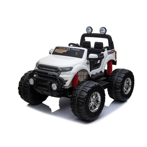 VIP BUDDY <strong>Ride</strong> <strong>on</strong> New <strong>Monster</strong> <strong>Truck</strong> Toy Electric Car for Kids 6-8 Years Old to Drive 24V - Product Image 5
