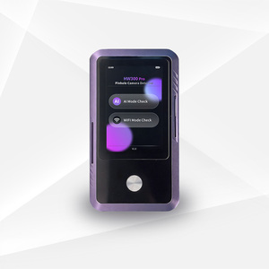 Détecteur de <span class=keywords><strong>caméra</strong></span> cachée Autres produits de sécurité et de protection L'IA identifie et scanne les caméras espions et détecte les signaux Wi-Fi - Product Image 1