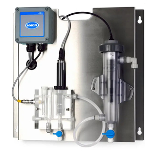 Sensor de Cloro Libre HACH CLF10sc de 2 Canales, Muestreo Instantáneo, Origen Alemania, Personalizable, Soporte OEM/ODM, Modelo LXV525.97KTO025 - Product Image 1