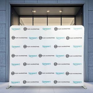 Pantalla Digital Personalizada de 10 pies para el Día de San Valentín, de Aleación de Aluminio, Extensible y Tensada, para Ferias Comerciales - Product Image 6