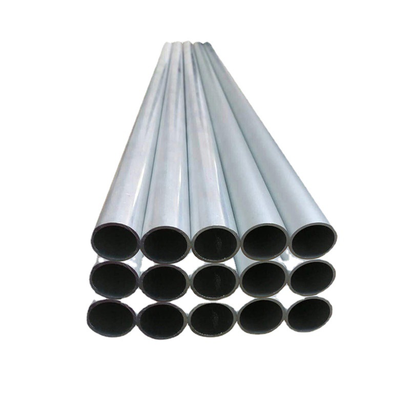 6063 6061 6082 6005 7075 159*3.2mm big diameter size aluminum round tube pipe for Isreal market