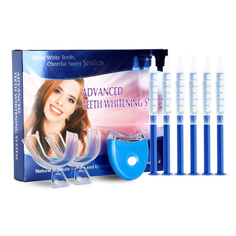 Advanced Teeth Whitening System Whitening Teeth