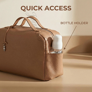 Bolsa <span class=keywords><strong>de</strong></span> Pañales <span class=keywords><strong>de</strong></span> Poliéster Premium, Bolso <span class=keywords><strong>de</strong></span> Viaje para Mamá, Cambiador, Correas para Cochecito, Bolsa Organizadora <span class=keywords><strong>de</strong></span> Pañales Cuadrada <span class=keywords><strong>de</strong></span> Gran Capacidad para Bebé - Product Image 3