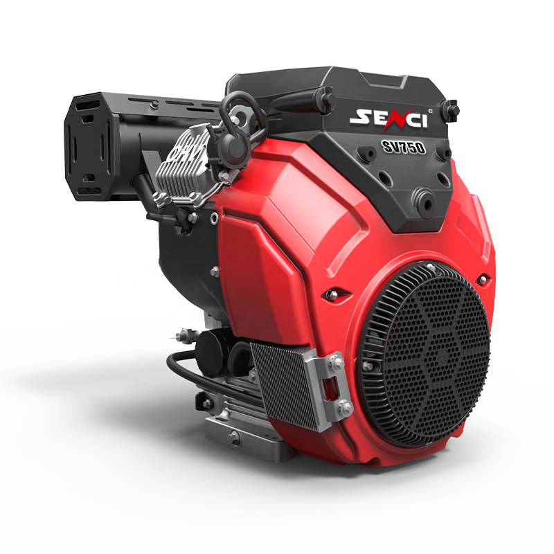 SENCI 2 Cylinder 24hp 688cc Gasoline