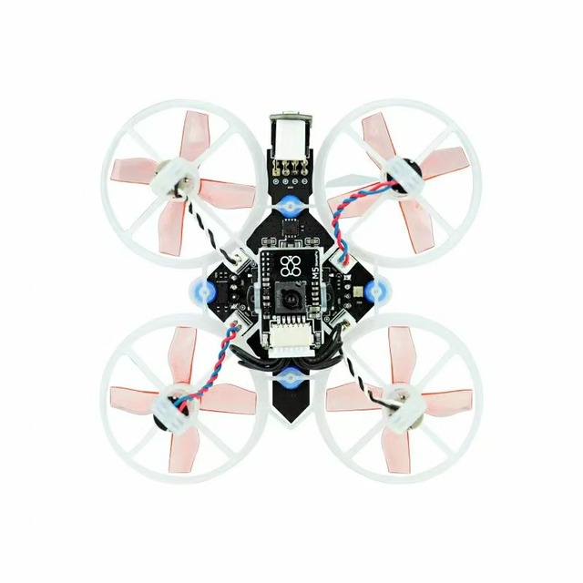M5Stack M5Stamp Fly Open Source Programmable Quadcopter Kit ESP32 S3 STEM Educational Coding With Optical Flow ToF