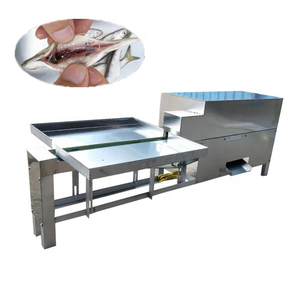 Peces pequeños matar a destripar/máquina de poco carpas instinto de la máquina de limpieza de/150g de los despojos máquina de eliminación de - Product Image 1