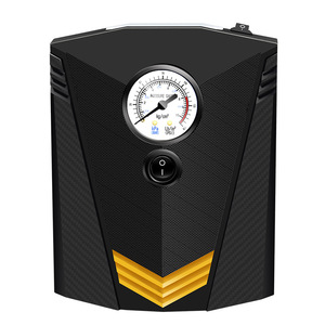 Pompa Angin Mobil Portabel Listrik 150 PSI DC 12V Harga Terjangkau untuk Ban dan Alat Tiup - Product Image 2