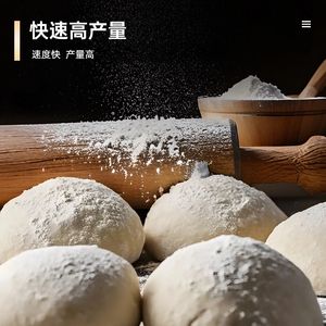 Amasadora Automática de Doble Velocidad y Doble Acción para Panadería HS20 New <span class=keywords><strong>Cookmate</strong></span> - Product Image 6