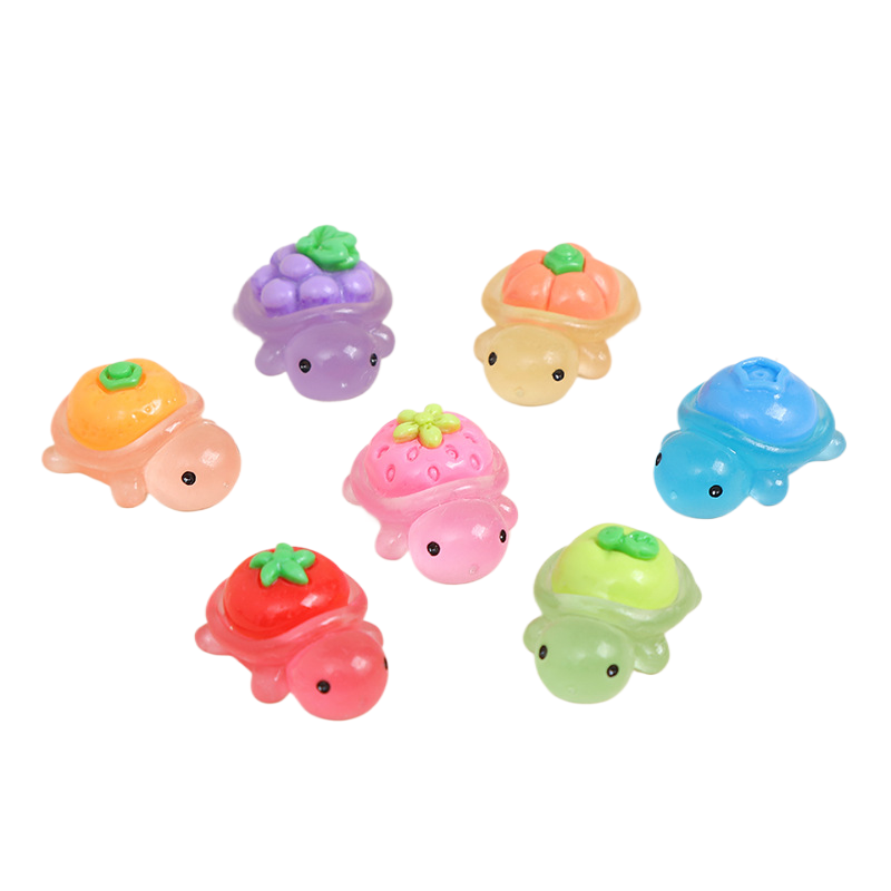 colorful [Luminous] Fruit and Little Turtle hybrid