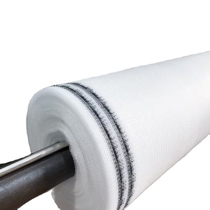 Malla Anti-Insectos y Anti-Granizo para Protección Agrícola, Tipo Leno, Tejido 100% HDPE Virgen, para Árboles <span class=keywords><strong>de</strong></span> Manzana - Product Image 1