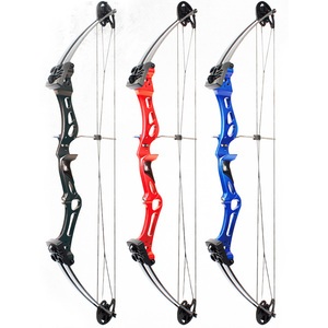 Arc composé de tir à l'arc gaucher, pour la chasse, de haute qualité en chine, nouveauté - Product Image 1