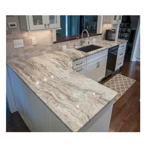Fantasy Brown Granite kitchen countertop used granite countertops granite work top kitchen cabinet