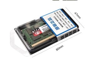4 GB <span class=keywords><strong>DDR3</strong></span> 1600MHz ECC Laptop Notebook <span class=keywords><strong>RAM</strong></span> 4 GB Capacidad de memoria Aplicación de computadora Productos en stock - Product Image 5