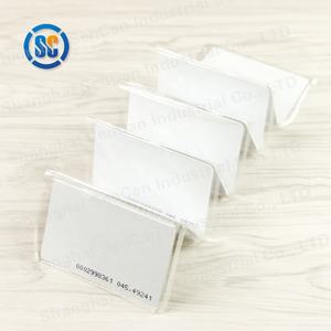 Bajo costo, alta calidad, número de WhatsApp, <span class=keywords><strong>tarjeta</strong></span> Nfc imprimible con Chip, tarjetas de crédito, tamaño 4442/4428, contacto Ic, tarjetas de plástico personalizadas - Product Image 2