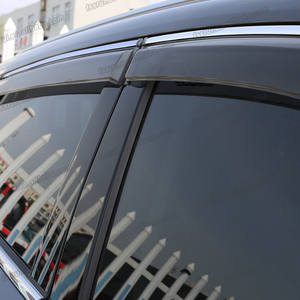Cubierta de visera de lluvia <span class=keywords><strong>para</strong></span> ventana de coche, protección de sombra <span class=keywords><strong>para</strong></span> <span class=keywords><strong>mazda</strong></span> axela 6 <span class=keywords><strong>3</strong></span> atenza cx-5, <span class=keywords><strong>accesorios</strong></span> de cx-30, estilo automático - Product Image 2