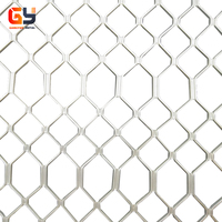 Grille de porte en aluminium personnalisée en usine Grille de décoration en métal pour fenêtre
