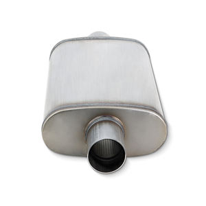 Knalpot Universal Magnaflow Exhaust 409 Stainless Steel - Product Image 6