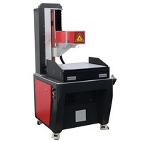 Marqueur laser CO2 portable haute précision pour métaux, plastiques rigides, cuir, bois avec chargement automatisé et utilisation facile