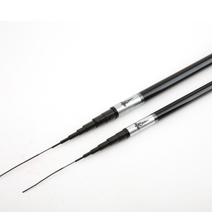 Canne à pêche télescopique ultralégère bon marché, 3.6m, 4.5m, 5.4m, 6.3m, 7.2m, haute qualité - Product Image 5