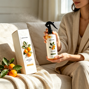<span class=keywords><strong>Spray</strong></span> d'ambiance à l'orange douce, parfum d'agrumes frais, longue durée, éliminateur d'odeurs d'intérieur - Product Image 5