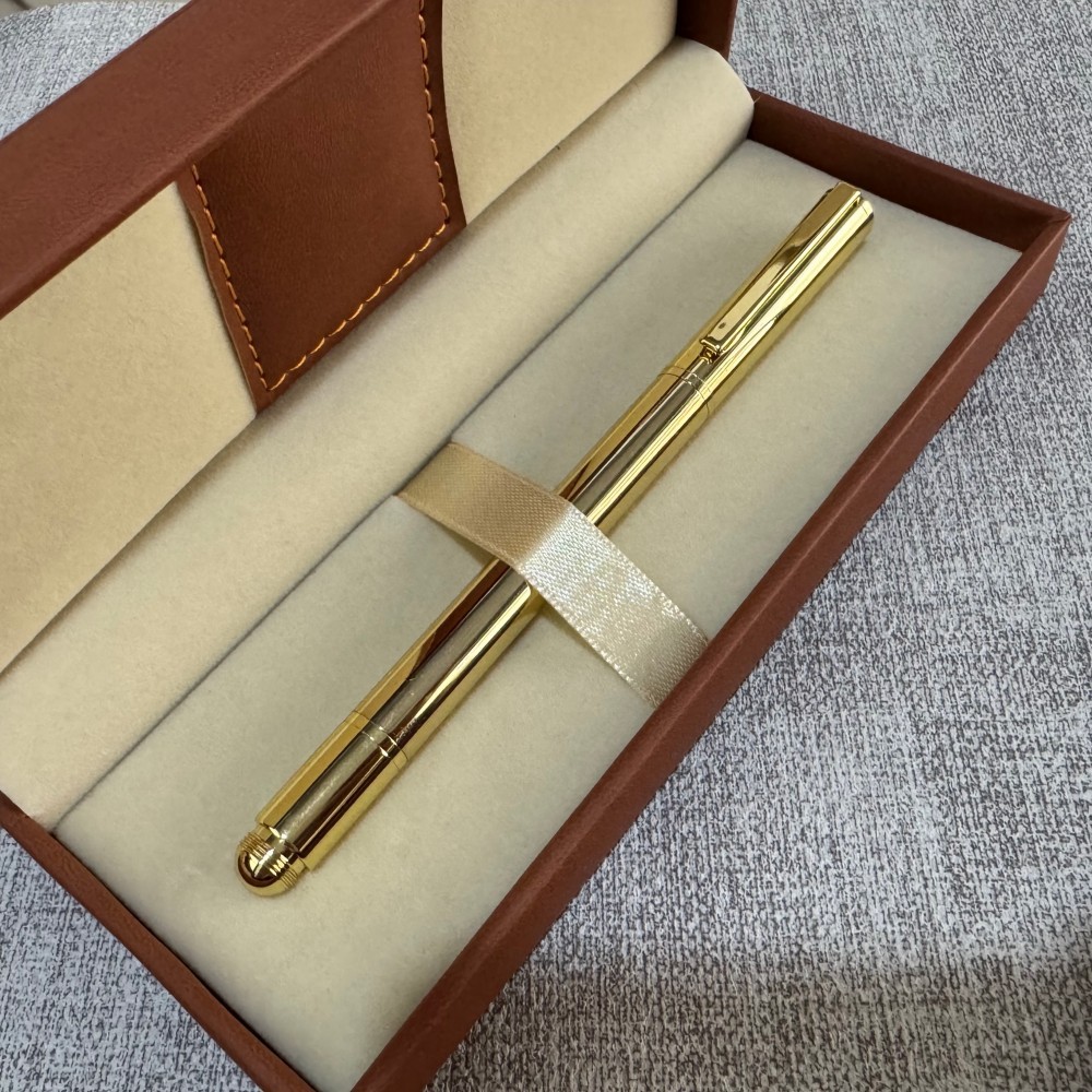 PU Leather Flip Gift Box Set