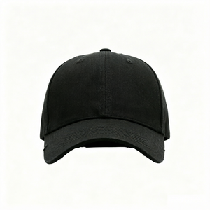 Gorras de Béisbol Unisex 2023 con Logotipo Bordado Personalizado, Estilo Formal, Tejido Herringbone, Deportivo, 100% Poliéster - Product Image 1