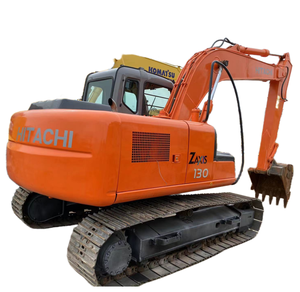 Excavatrice Hitachi Ex120 d'occasion à bas prix du Japon - Product Image 1