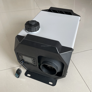 כל ב-אחד 12v חניה ניידים עבור משאית פיג 'ו דיזל דגם עם מערכות חימום אוויר חדש ויעיל - Product Image 4