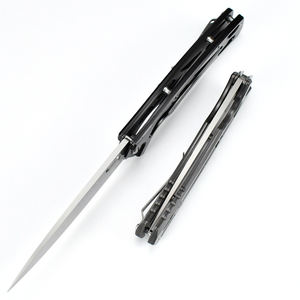 سكين جيب للصيد قابلة للطي ذات نوعية جيدة سكين دفاع عن النفس خارجية متعددة الوظائف - Product Image 5