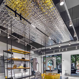 Fabrika Fiyatlı PVC WPC Köpük Levha Su Geçirmez Duvar Panelleri Ahşap Dekorlu Otel ve Villa İç Mekan Duvarları için - Product Image 6