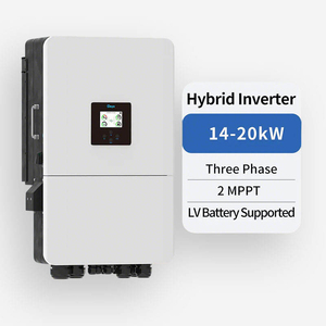 <span class=keywords><strong>Inversor</strong></span> Híbrido Deye SUN-14-20K-SG05LP3-EU-SM2 14kw 15kw 16kw 18kw 20kw Trifásico, Ondulador Solar Híbrido, <span class=keywords><strong>Inversor</strong></span> Triple - Product Image 1