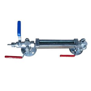 Рефлекторный Уровнемер прицел стеклянный пластинчатый индикатор уровня - Product Image 2