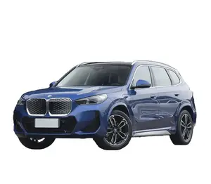 Sıcak satış 2023 BMW IX1 X sürücü 30L M spor X tasarım sürümü 450km IX1 G08 lüks yeni elektrikli SUV araçlar yetişkinler için Ev