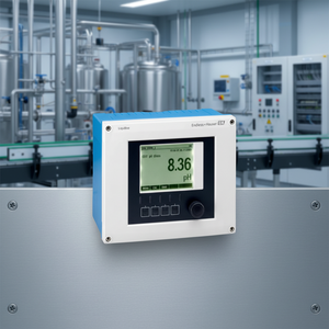 Medidor de Nivel Endress+Hauser CPM223-MR0005 de Acero Inoxidable, Precisión del 0.5%, 4-20 MA, HART, Profibus PA, Foundation Fieldbus 1 - Product Image 4