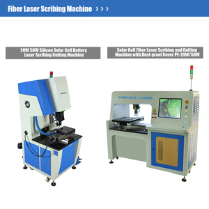 Hoàn hảo Laser đầy đủ tự động năng lượng mặt trời di động Laser silicon Wafer bảng điều chỉnh cắt Scribe scribing Khắc Cắt dicing hệ thống máy - Product Image 3