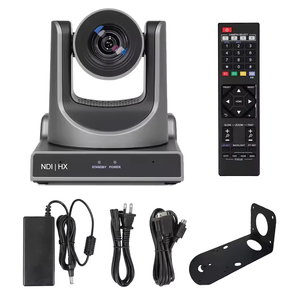 Sistema de Videoconferencia Vaseline 31HP 12x Full HD PTZ con Función de Traducción, Votación e Interpretación Simultánea - Product Image 1