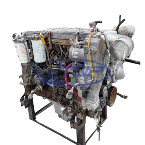 D934 Motor teile Gebraucht Motor baugruppe für <span class=keywords><strong>liebherr</strong></span> D934 Motor baugruppe - Product Image 1